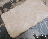 マクロビ☆クランブルクッキーケーキ作り方1写真