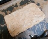 マクロビ☆クランブルクッキーケーキ作り方2写真