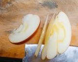 マクロビ☆クランブルクッキーケーキ作り方3写真