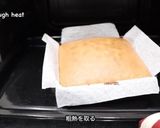 ナッペ不要！簡単スクエアケーキ作り方5写真