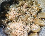 お弁当 常備菜に!こんにゃくの甘辛生姜煮作り方7写真