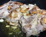 クリスマス♡正月♡鶏もも肉の黒酢照り焼き作り方4写真