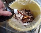 ハタハタの一夜干し作り方6写真