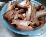 ハタハタの一夜干し作り方7写真