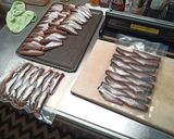 ハタハタの一夜干し作り方12写真