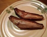 ハタハタの一夜干し作り方15写真