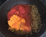 簡単！カレー粉で作るキーマカレー作り方3写真