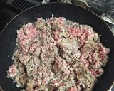 簡単！カレー粉で作るキーマカレー作り方4写真