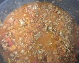 簡単！カレー粉で作るキーマカレー作り方5写真
