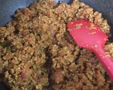 簡単！カレー粉で作るキーマカレー作り方6写真
