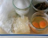 洋酒とレーズンのパウンドケーキ作り方3写真