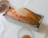 洋酒とレーズンのパウンドケーキ作り方12写真