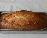 洋酒とレーズンのパウンドケーキ作り方11写真