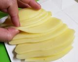 じゃがいもガレット作り方1写真