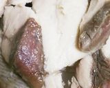 あら汁＊ひと手間で上品な旅館の味を再現！作り方3写真