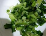おかか野沢菜納豆作り方2写真
