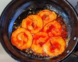 ピリ辛豚チャーシュー丼作り方6写真