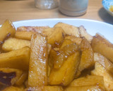 簡単❗さつまいものレモンバター炒め作り方5写真