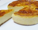 手順がわかりやすい★ベイクドチーズケーキ作り方34写真