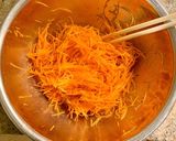 キャロットラペ♪〜クミン風味〜作り方3写真