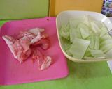 鉄板で作ったお店の味に近いソース焼きそば作り方8写真