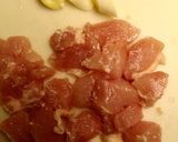 塩麹チキン(焼き)作り方2写真