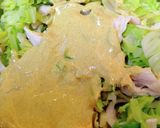 ささみ&鶏胸肉キャベツのマヨカレーサラダ作り方4写真