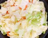 白菜と豚バラの美味煮作り方6写真