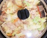 白菜と豚バラの美味煮作り方7写真