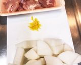 腸まで届く鶏と大根のあんかけ作り方2写真