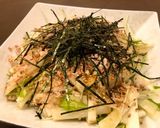 大根と油揚げの和風サラダ作り方6写真