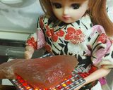 リカちゃん♡かつおだしꕤ*.゚作り方2写真