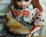 リカちゃん♡かつおだしꕤ*.゚作り方3写真
