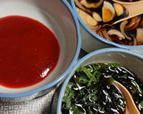 本当に水だけのめっちゃ簡単♪水炊き☆作り方2写真
