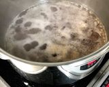 圧力鍋でビーフシチュー作り方4写真