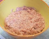 焼く時間が大切‼︎ 基本のハンバーグ作り方2写真