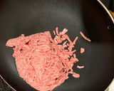 ご飯に乗せておいしい♪そぼろちゃん作り方1写真