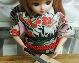 リカちゃん♡なめろう(かつお)ꕤ*.ﾟ作り方1写真