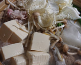本当に水だけのめっちゃ簡単♪水炊き☆作り方6写真