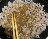 ご飯に乗せておいしい♪そぼろちゃん作り方4写真