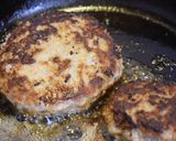 焼く時間が大切‼︎ 基本のハンバーグ作り方5写真