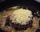 焼く時間が大切‼︎ 基本のハンバーグ作り方6写真