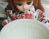 リカちゃん♡孤独の？なめろう冷茶漬け作り方1写真