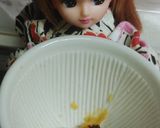 リカちゃん♡孤独の？なめろう冷茶漬け作り方2写真