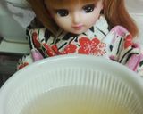 リカちゃん♡孤独の？なめろう冷茶漬け作り方4写真