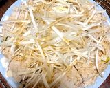 蓮根と豚ひき肉の蒸し中国の家庭料理作り方10写真