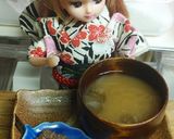 リカちゃん♡孤独の？なめろう冷茶漬け作り方8写真