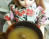 リカちゃん♡孤独の？なめろう冷茶漬け作り方7写真