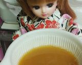 リカちゃん♡孤独の？なめろう冷茶漬け作り方5写真