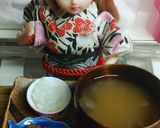 リカちゃん♡孤独の？なめろう冷茶漬け作り方9写真